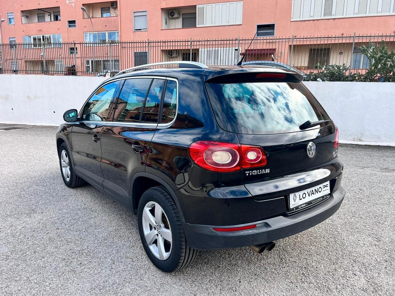 Volkswagen Tiguan 2.0 TDI DPF 4MOTION Sport & Style