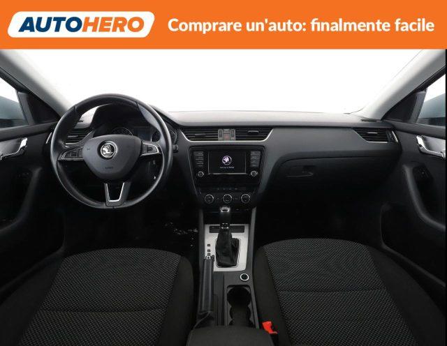 SKODA Octavia 1.6 TDI CR 110 CV DSG Wagon Executive