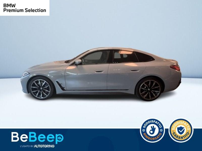BMW Serie 4 Gran Coupé 420D GRAN COUPE MHEV 48V MSPORT AUTO