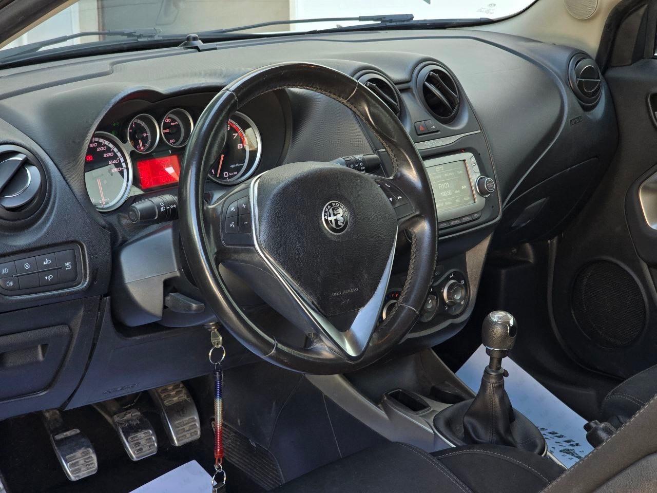 Alfa Romeo MiTo 1.4 78 CV 8V S&S