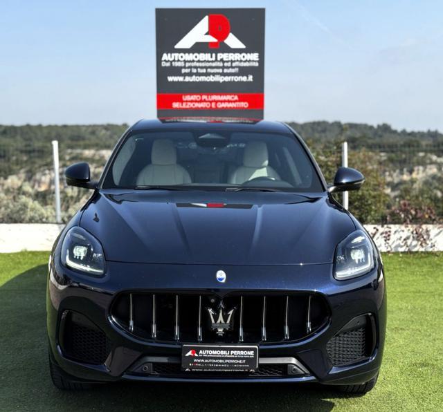 MASERATI Grecale 2.0 MHEV 300cv AWD GT (Pelle/APP/Led/Retro)