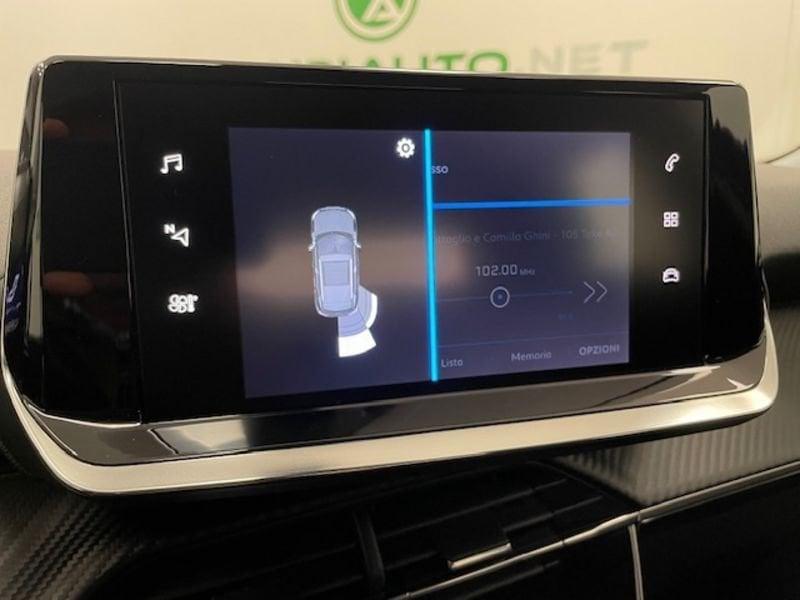 Peugeot 2008 II 2020 1.2 puretech Active s&s 100cv