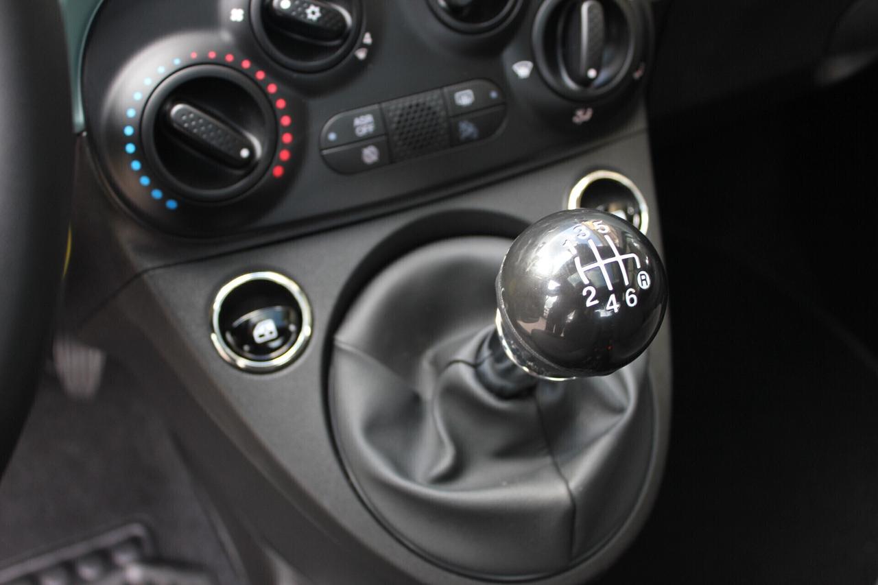 FIAT 500 1.0 Hybrid Dolcevita SENSORI TETTO IN VETRO