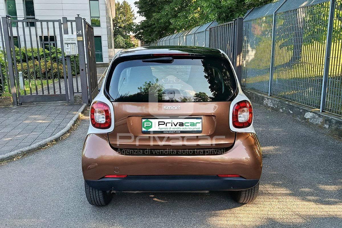 SMART fortwo 70 1.0 Passion