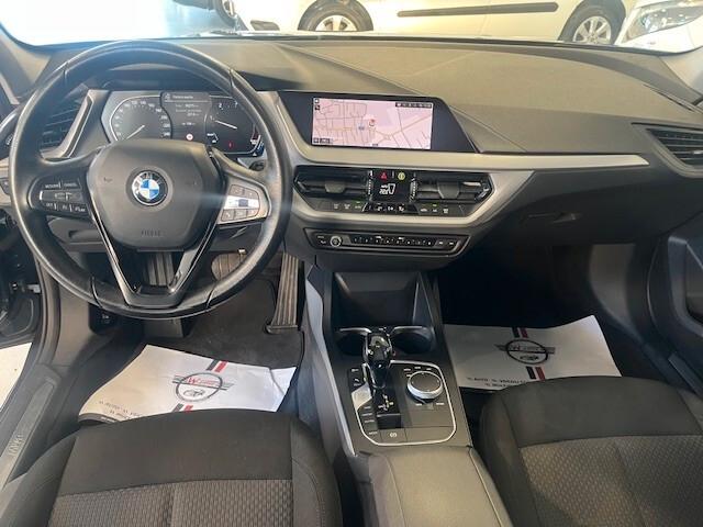 Bmw 116 116d 5p. Business Advantage AUTOMATICO