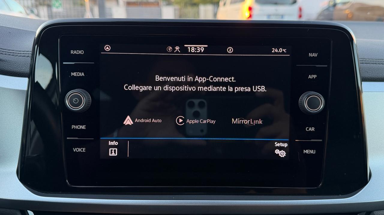 VOLKSWAGEN T-ROC 2.0 TDI SCR DSG LIFE 150CV - FULL LED, VIRTUAL COCKPIT, CARPLAY
