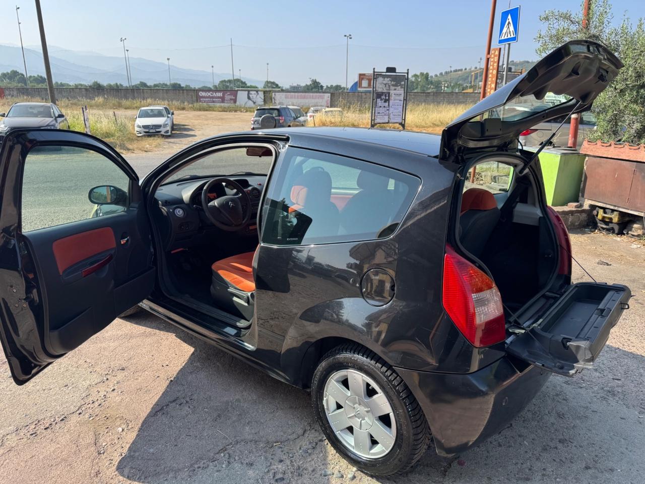 Citroen C2 1.4 HDi 70CV Exclusive ok neopatentati