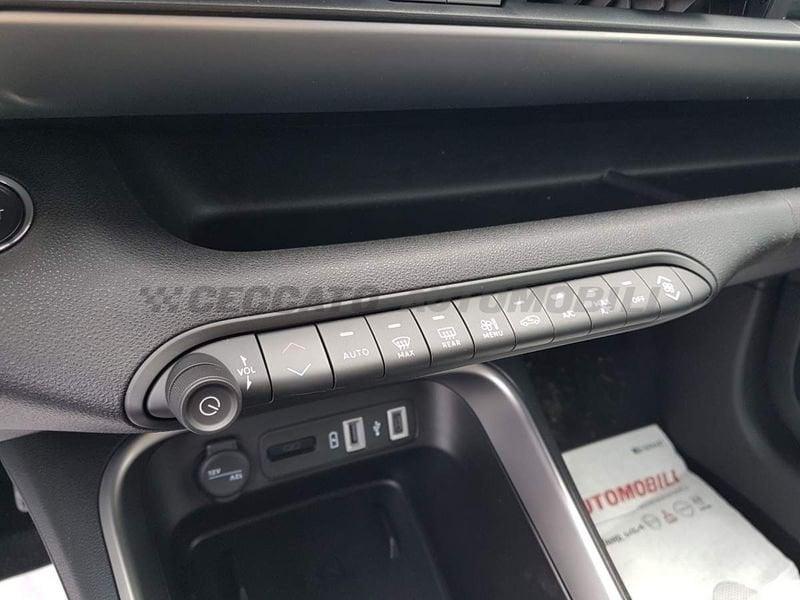 Jeep Avenger Avenger 1.2 turbo Summit fwd 100cv