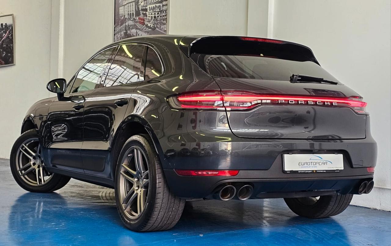 Porsche Macan 3.0 S