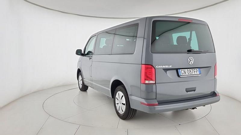 Volkswagen Caravelle 2.0 TDI 110CV PC Business 9 posti