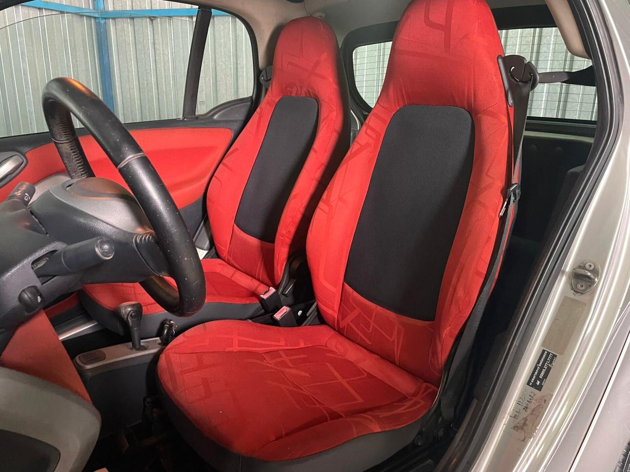 Smart ForTwo 1000