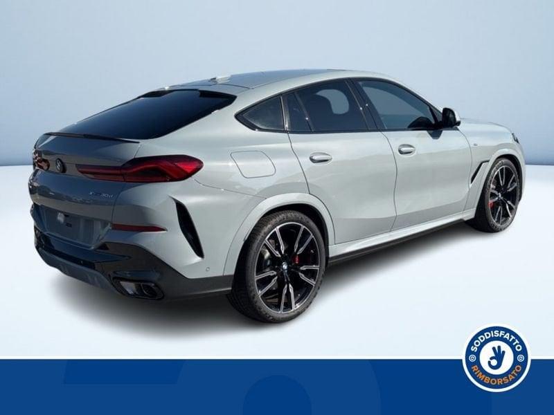 BMW X6 xDrive 30d M Sport Pro