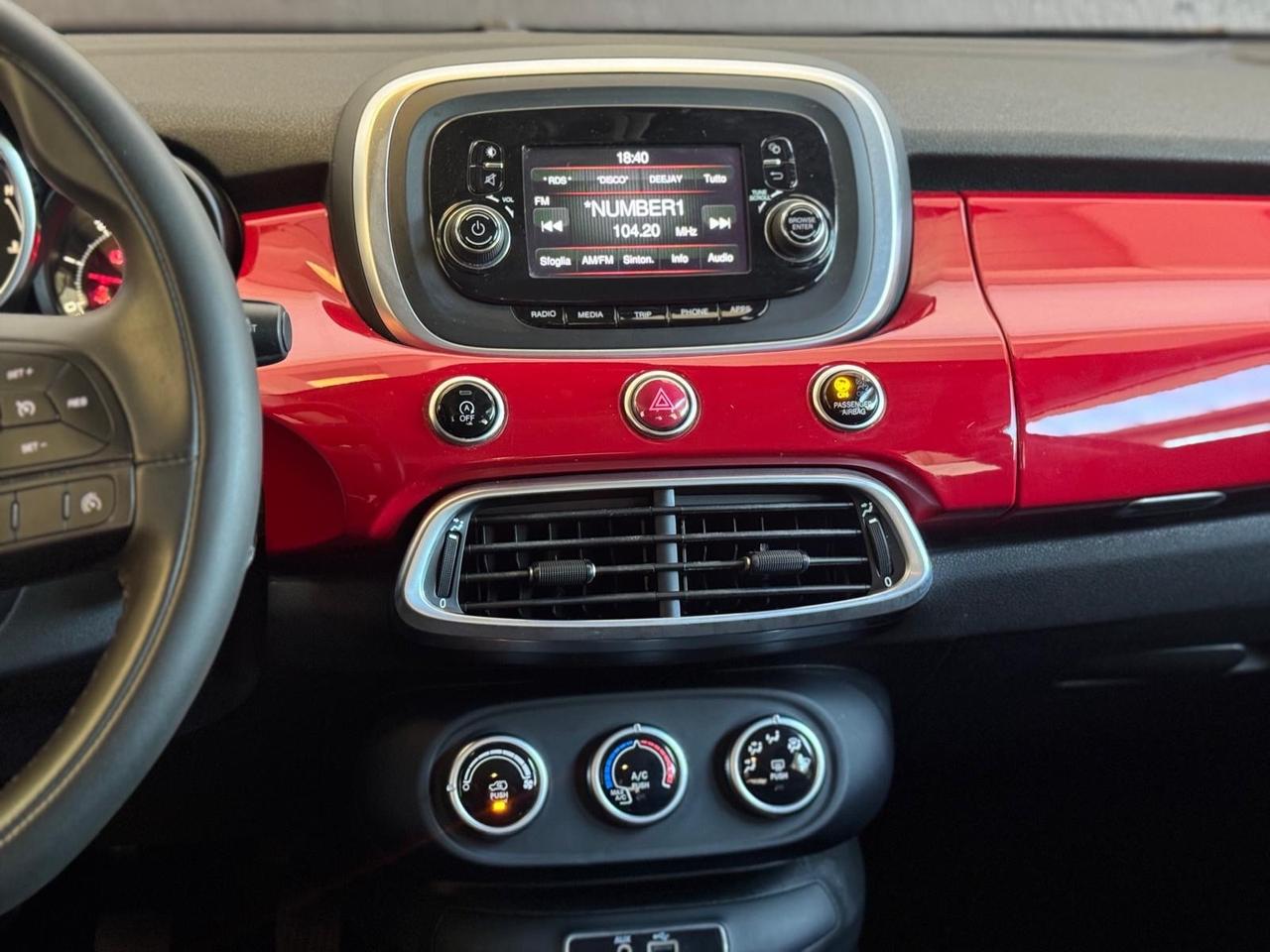 Fiat 500X 1.3 MultiJet 95 CV Business