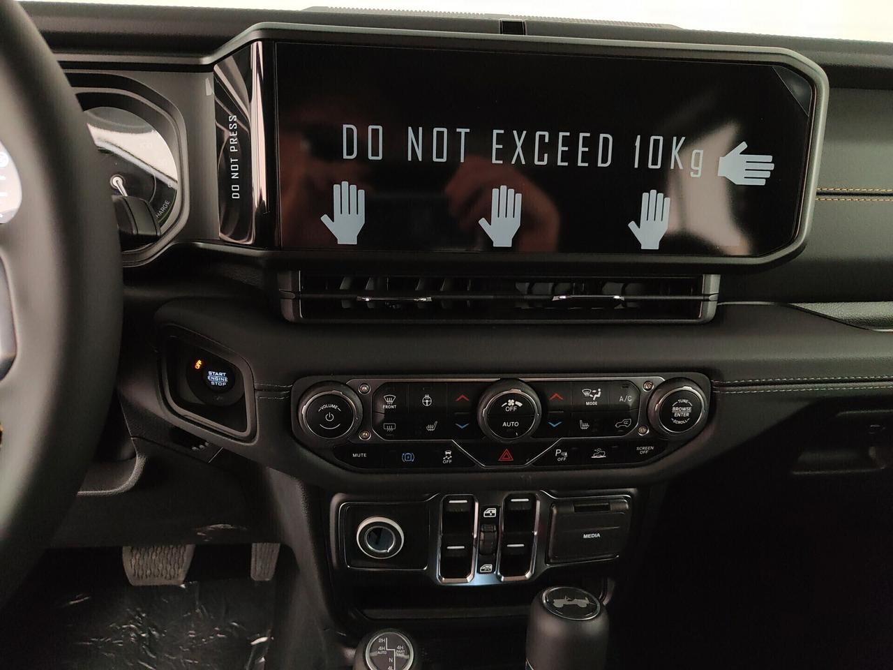 Jeep Wrangler Unlimited 2.0 PHEV ATX 4xe Sahara