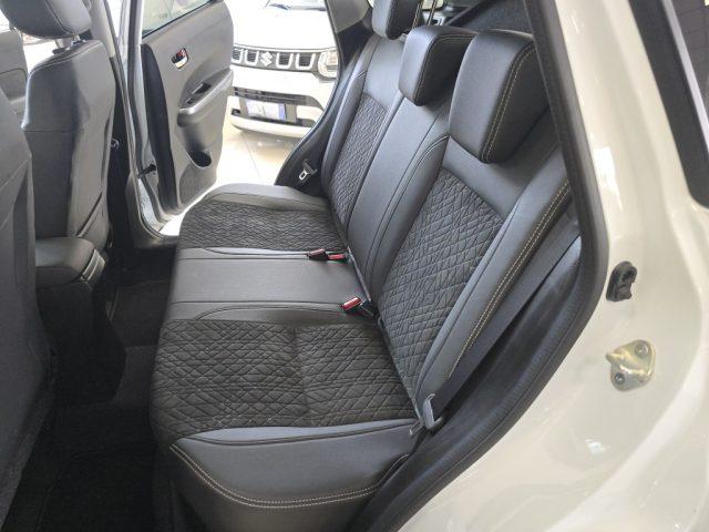 SUZUKI Vitara 1.4 Hybrid Top 2wd Unico Proprietario Perfetta