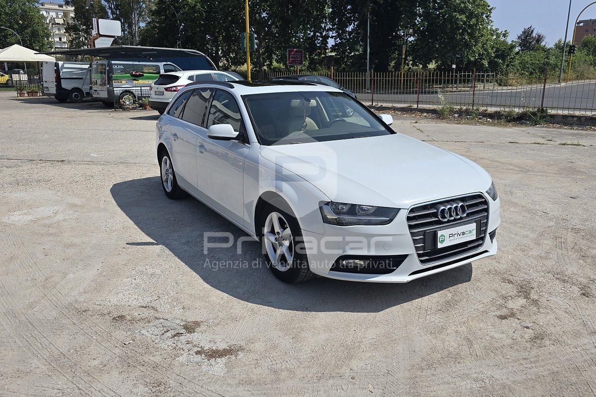 AUDI A4 2.0 TDI 177 CV Advanced