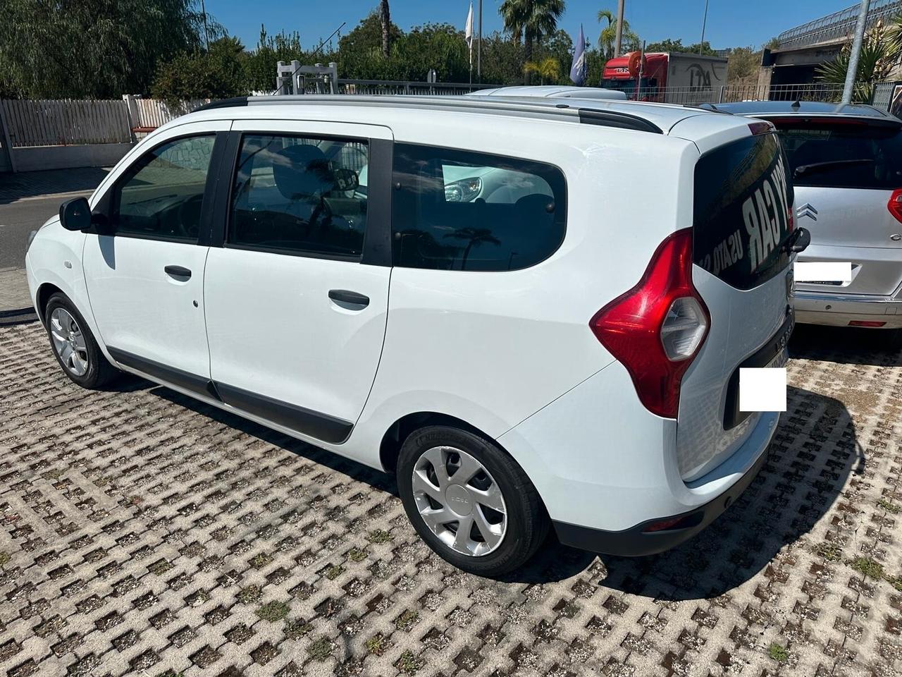 Dacia Lodgy 1.5 Blue dCi 8V 115CV 7 posti Comfort-06/2019