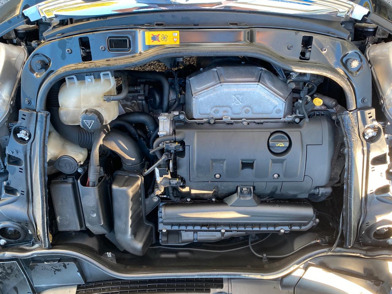 Mini 1.6 16V One (55kW)