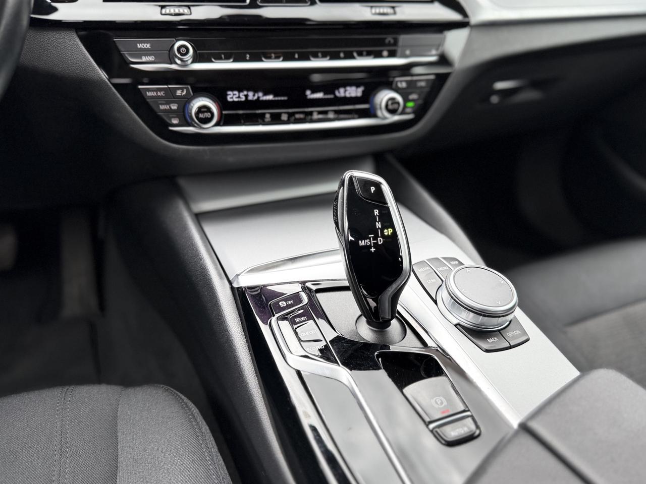 Bmw 520 Diesel 48V 190CV E6 - 2022
