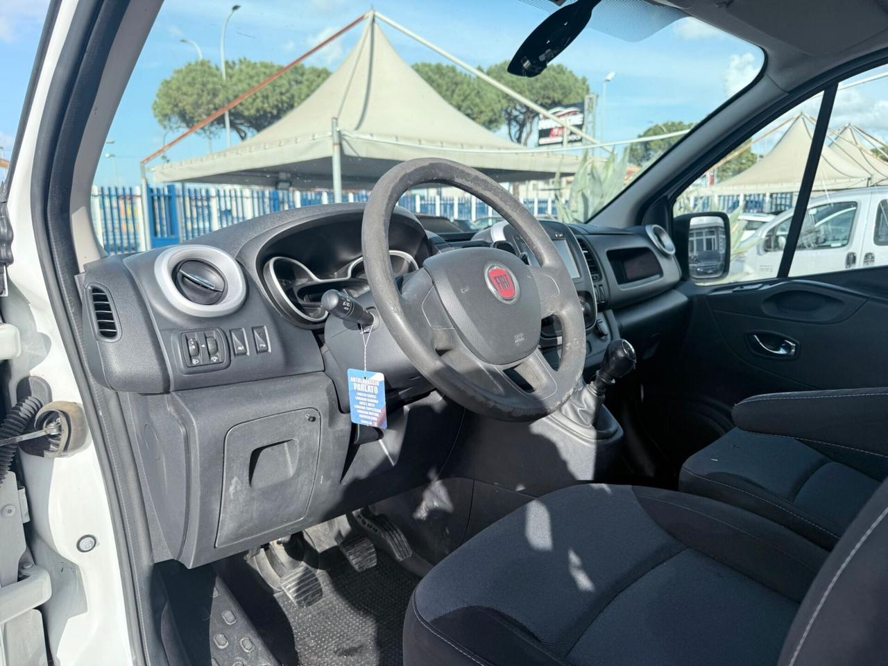 Fiat Talento 1.6 MJT 120CV PC-TN Furgone 10q