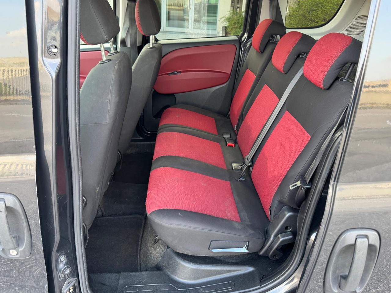 Fiat Doblo 1.6 MJT 105CV 5Posti N1