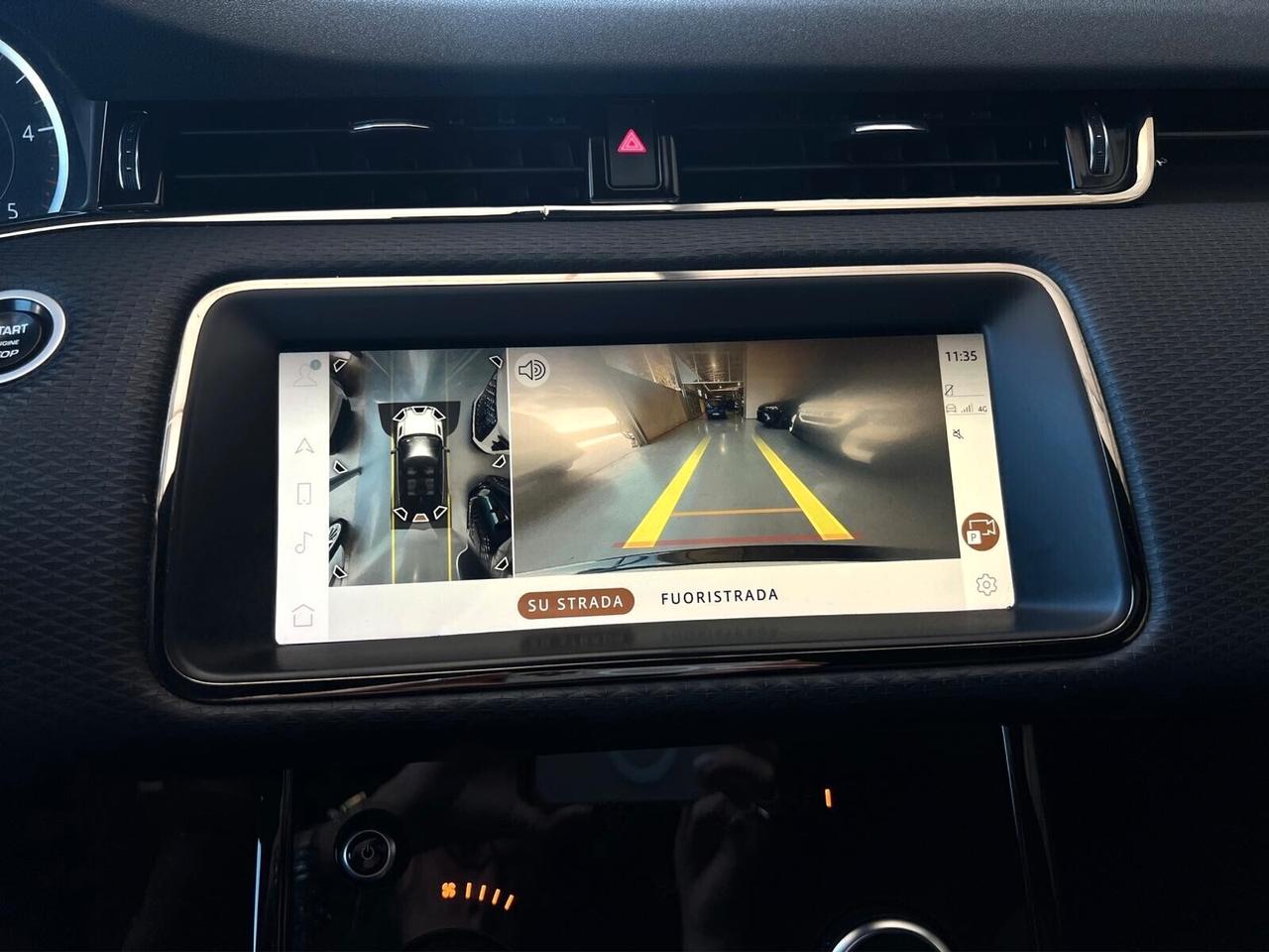 Land Rover Range Evoque 2.0D I4 204 CV AWD Auto R-Dynamic S