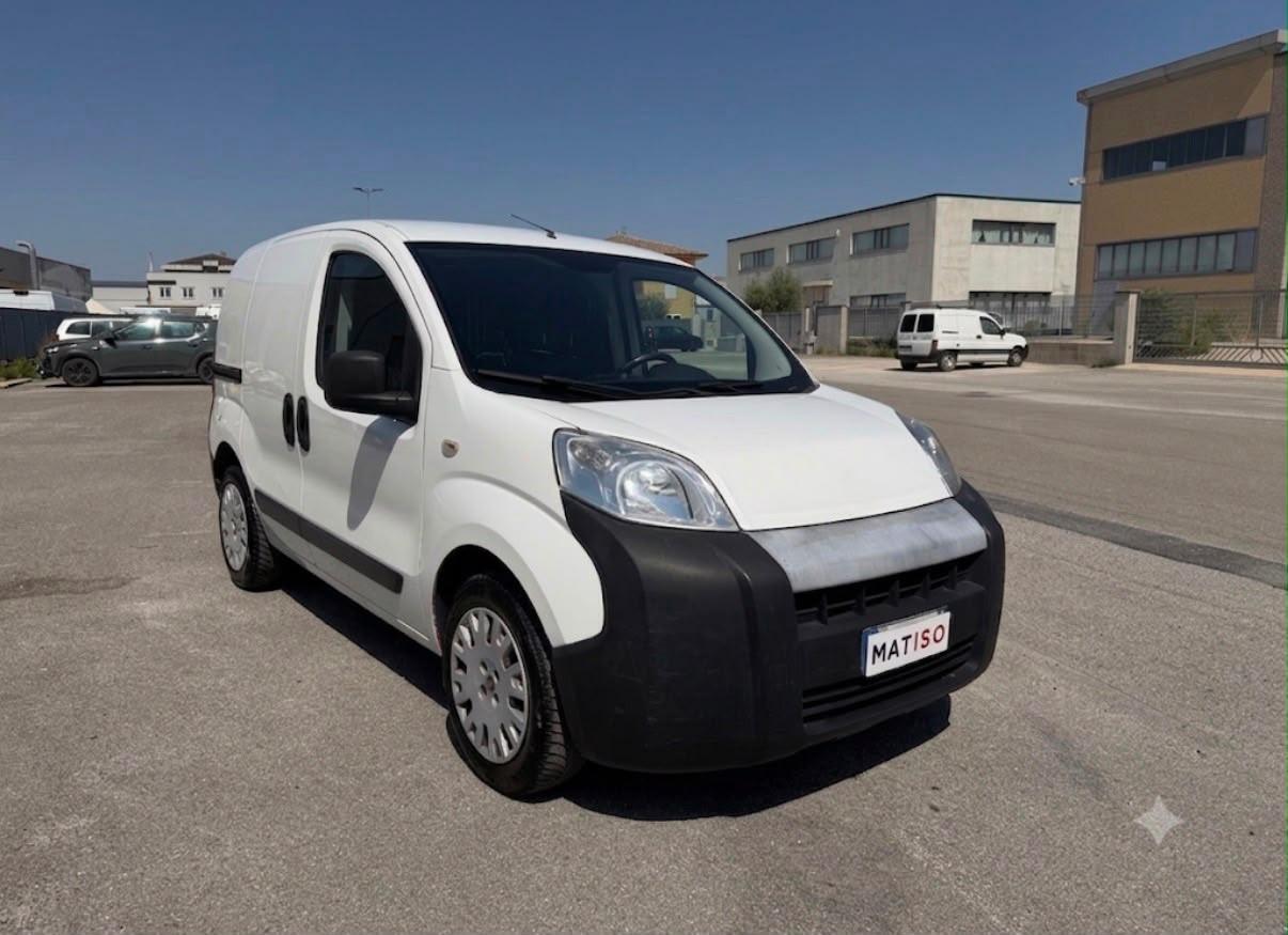 Fiat Fiorino 1.3 MJT 150000 KM