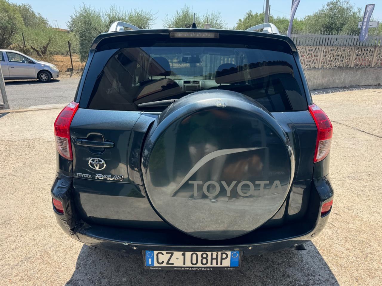 Toyota RAV 4 RAV4 2.2 D-4D 177 CV Luxury
