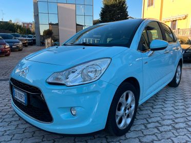 Citroen C3 1.4 VTi 95 5P Exclusive IDONEA NEOPATENTATI