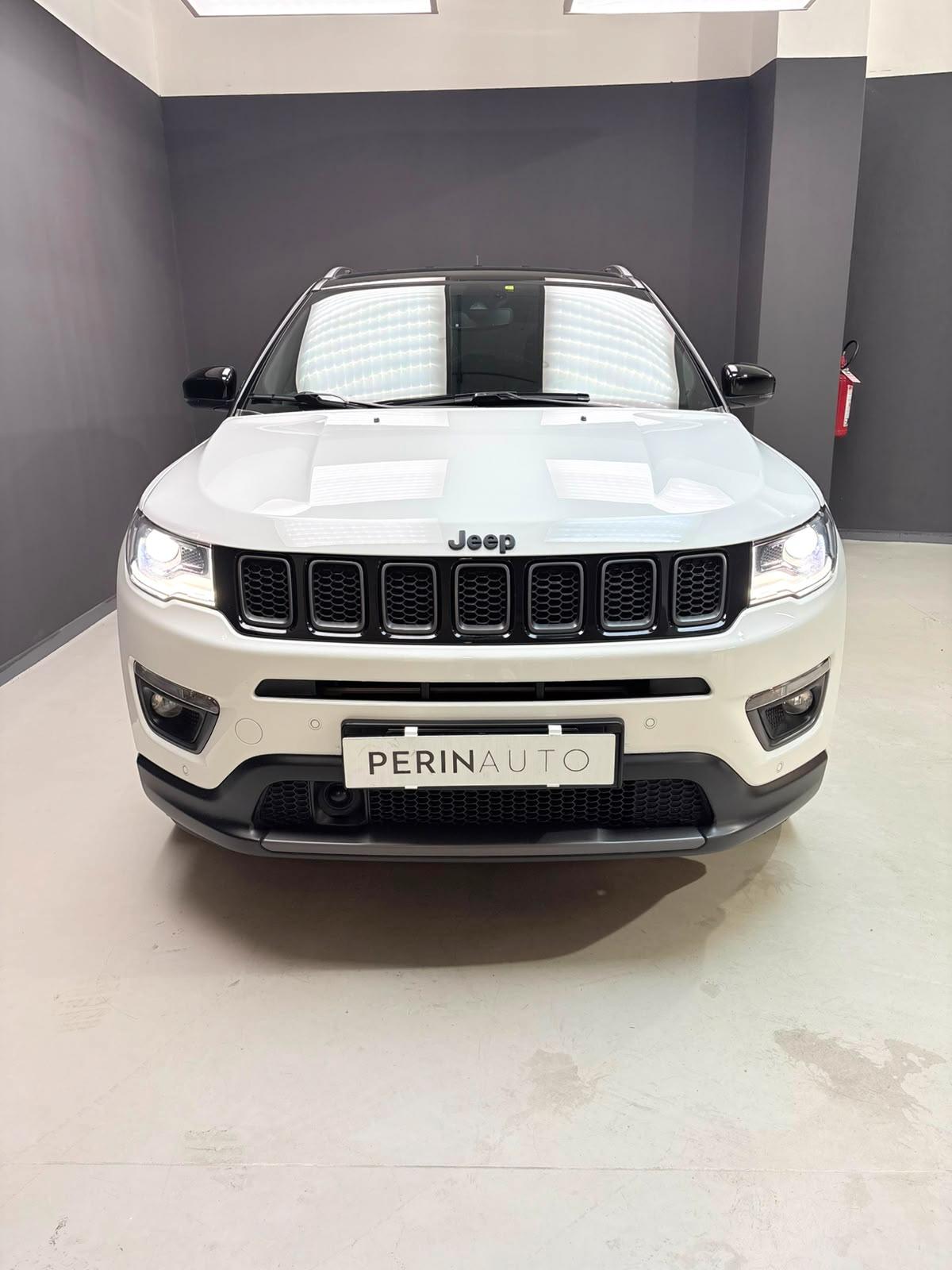 Jeep Compass 1.3 turbo t4 phev S 4xe at6 Gancio Traino