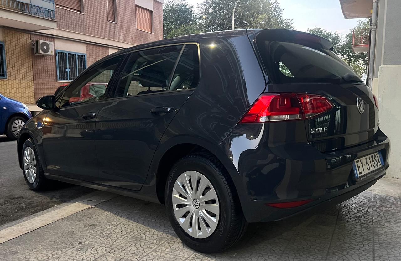 Volkswagen Golf 1.4 TGI 5p. Comfortline BlueMotion