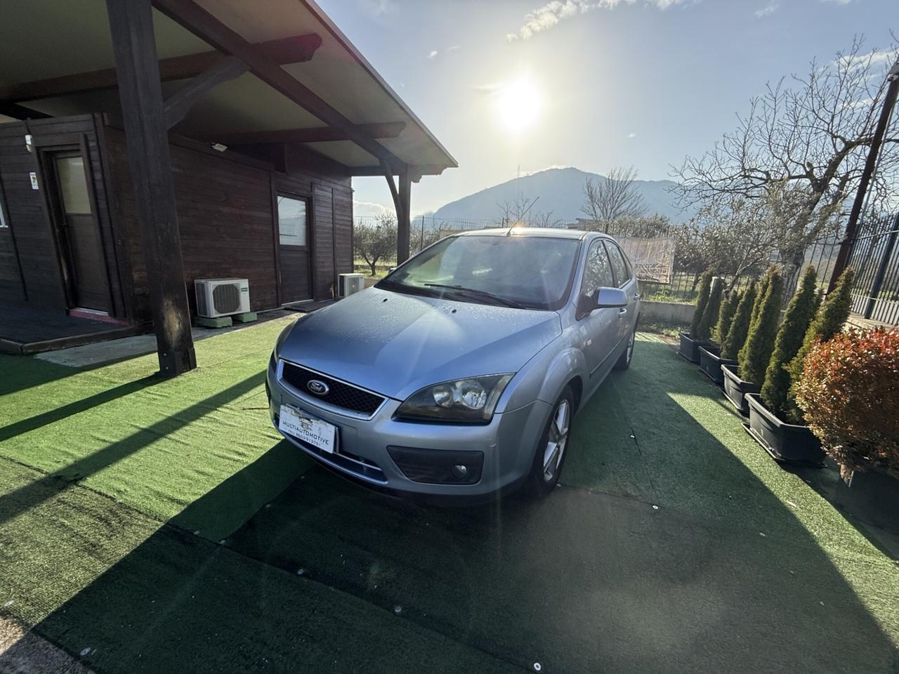 Ford Focus 1.6 TDCi 90 CV