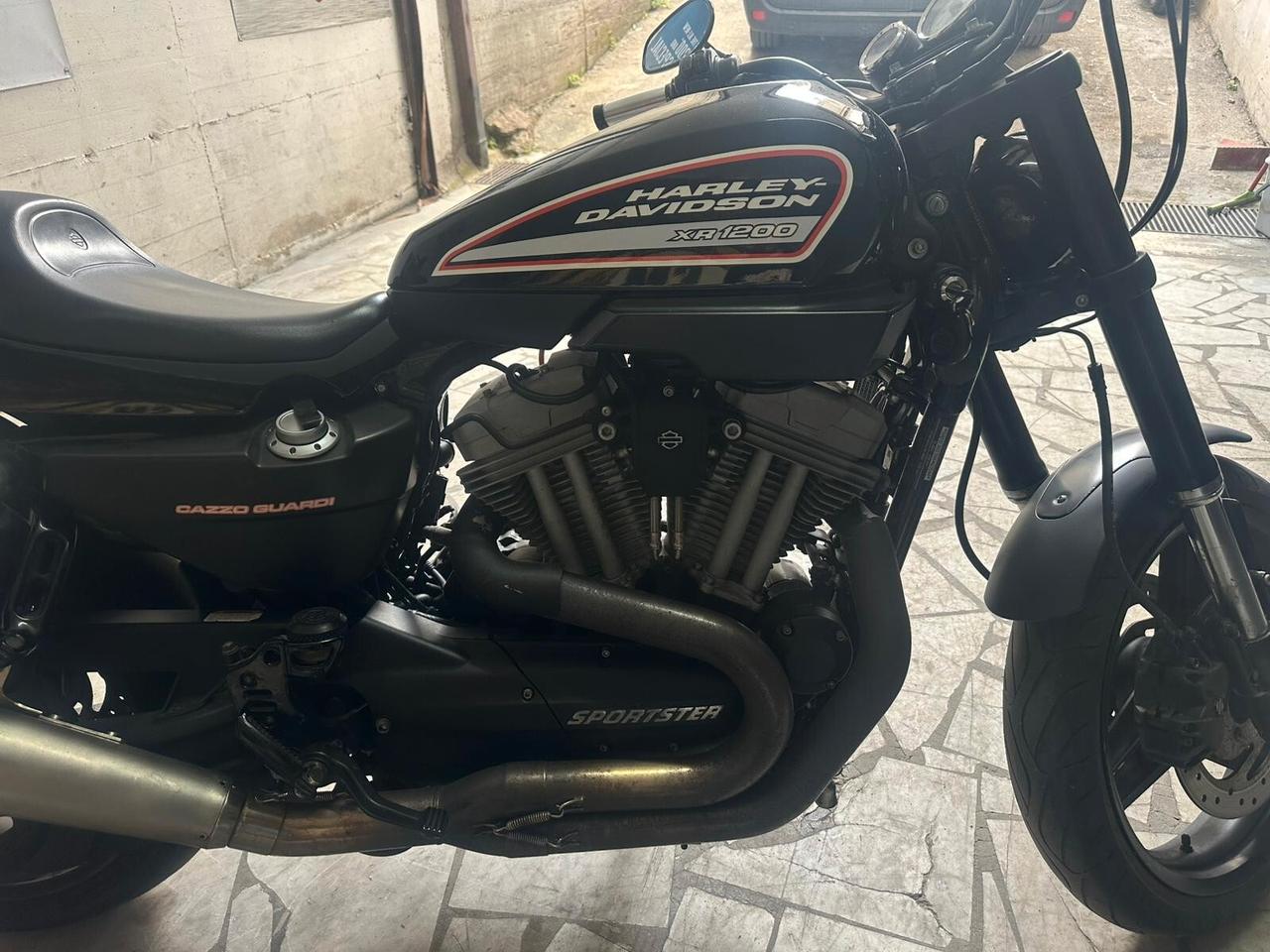 Harley-davidson XR 1200