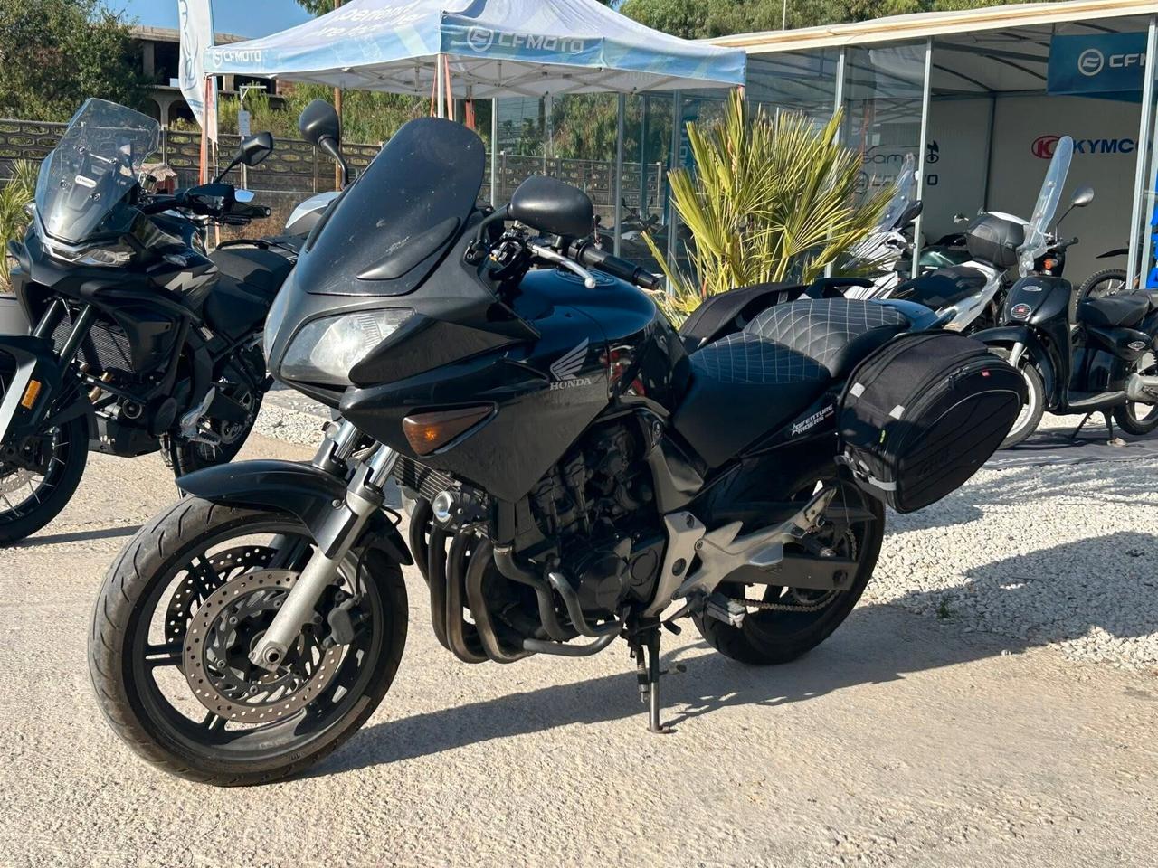 Honda CBF 600