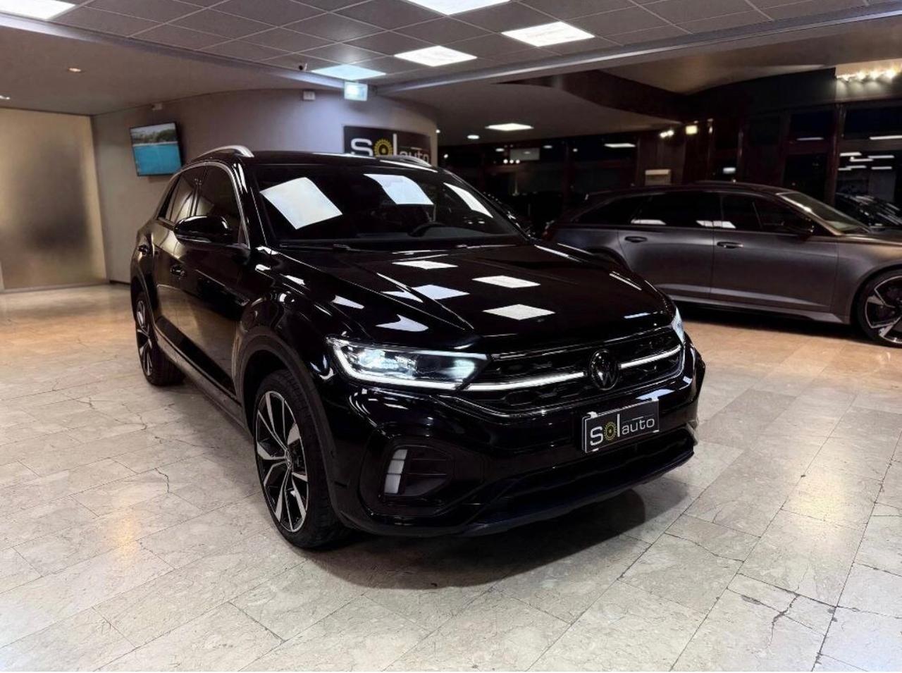 Volkswagen T-Roc 2.0 TDI SCR 150 CV DSG R-Line