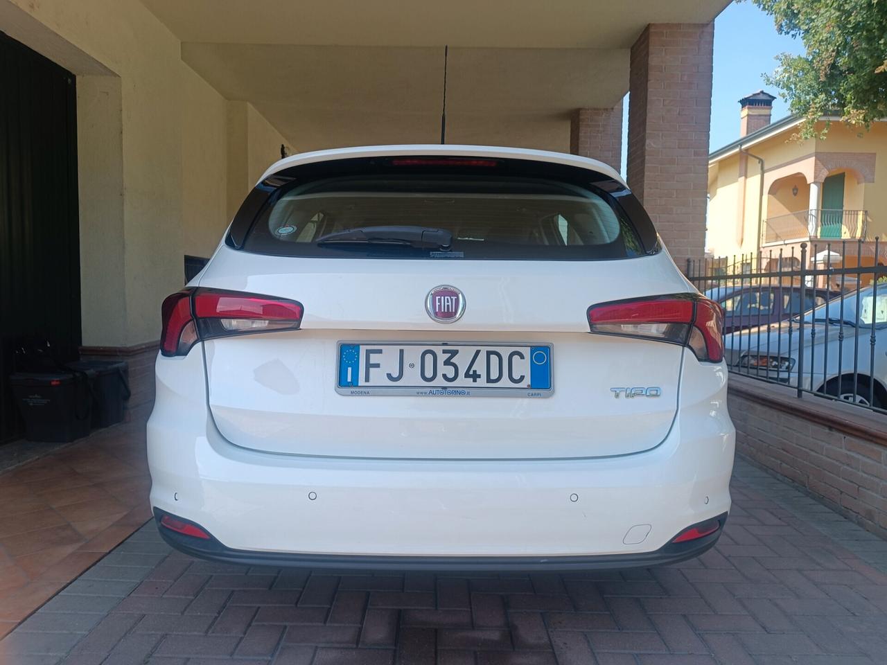 Fiat Tipo 1.4 SW Lounge