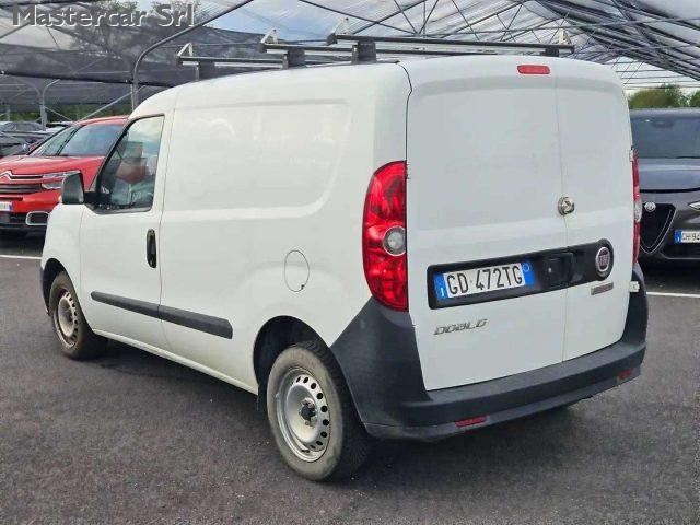 FIAT Doblo DOBLÒ 1.3 MJT 95CV SX Euro 6 - GD472TG