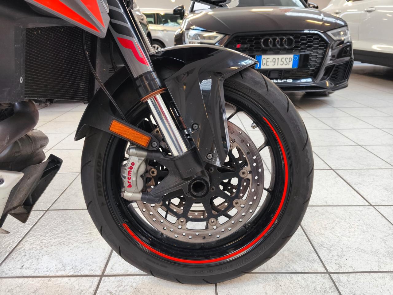 Ktm 1290 Super Duke GT