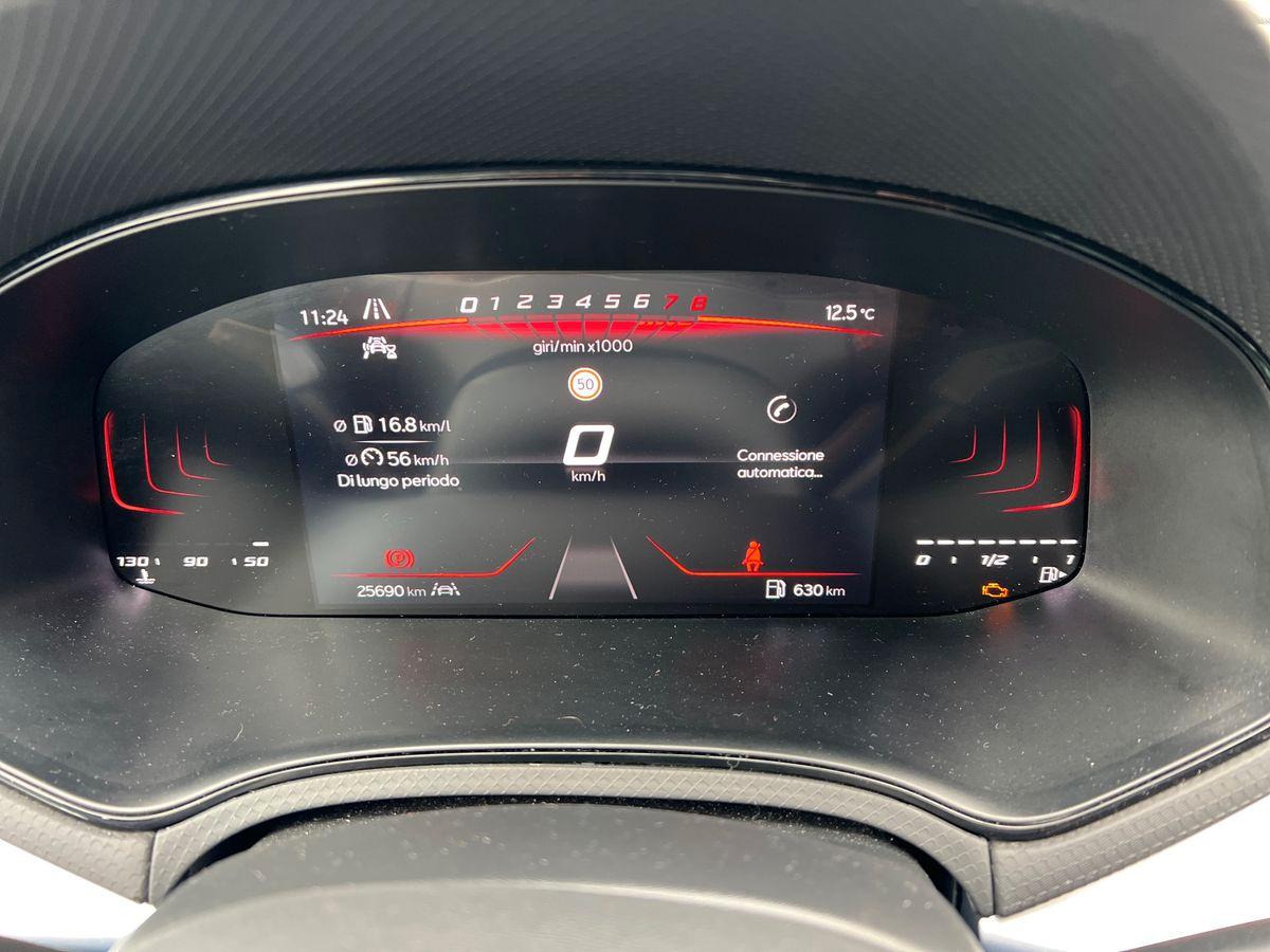 SEAT Ibiza 1.0 ecotsi FR 95cv