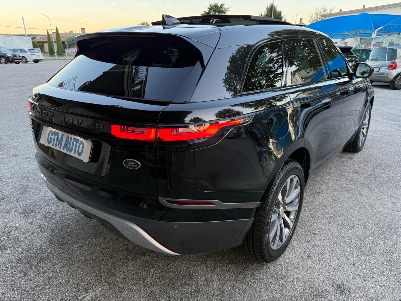 Land Rover Range Velar 2.0D I4 240 CV R-Dynamic S