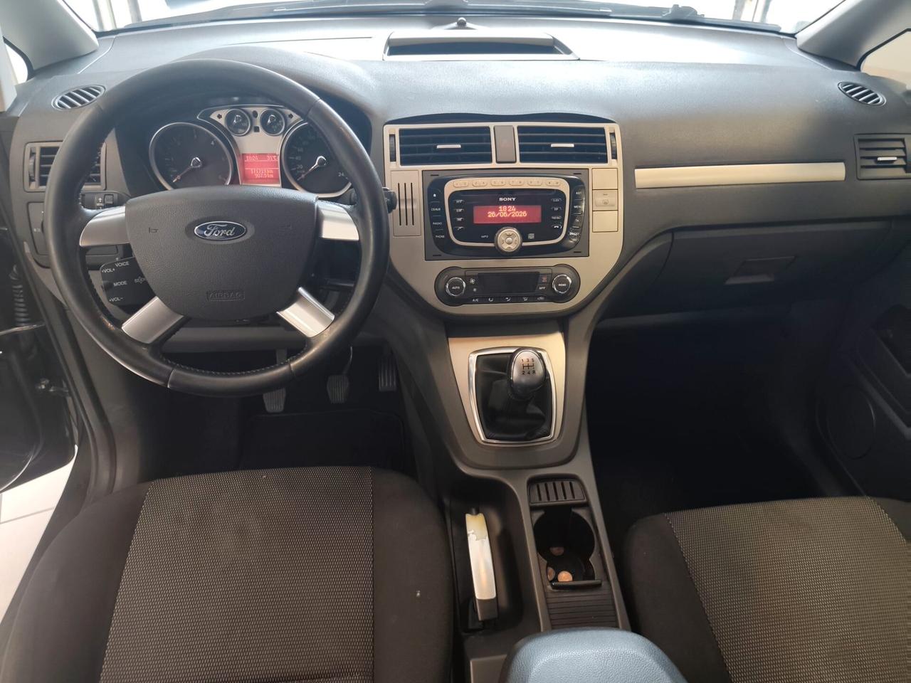 Ford C-Max 1.6 TDCi 110 CV Titanium DPF