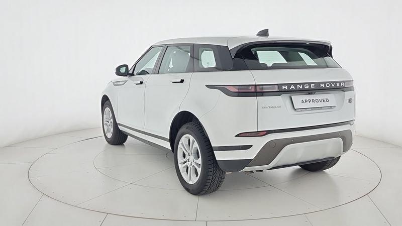 Land Rover RR Evoque 2.0D I4 163 CV AWD Auto S