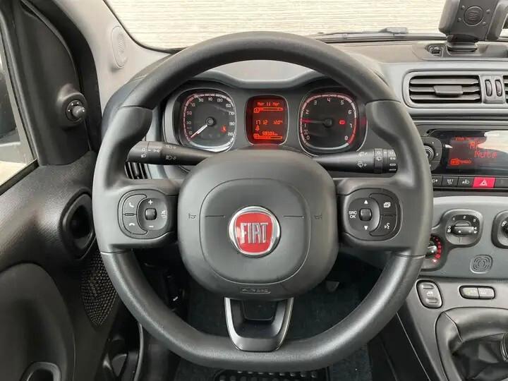 Fiat Panda Cross 0.9 TwinAir Turbo S&S 4x4 WILD
