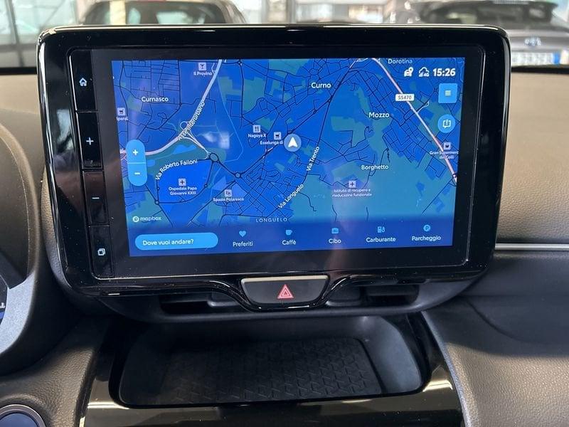 Toyota Yaris Cross 1.5 Hybrid 5p. E-CVT Trend