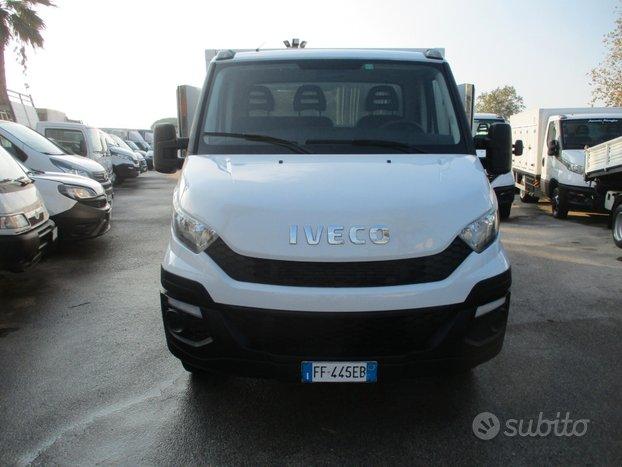 Iveco Daily 35C13 FRIGO CELLA PIASTRE ATP RRC 07/2