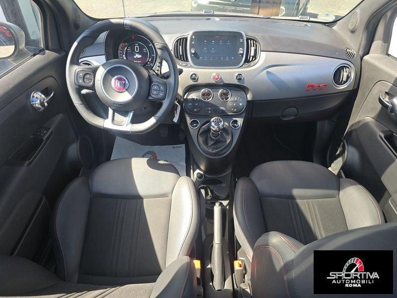 FIAT 500 OPACA EDIZIONE SPORT UNICA IN ITALIA! 1.0 Hybrid Sport