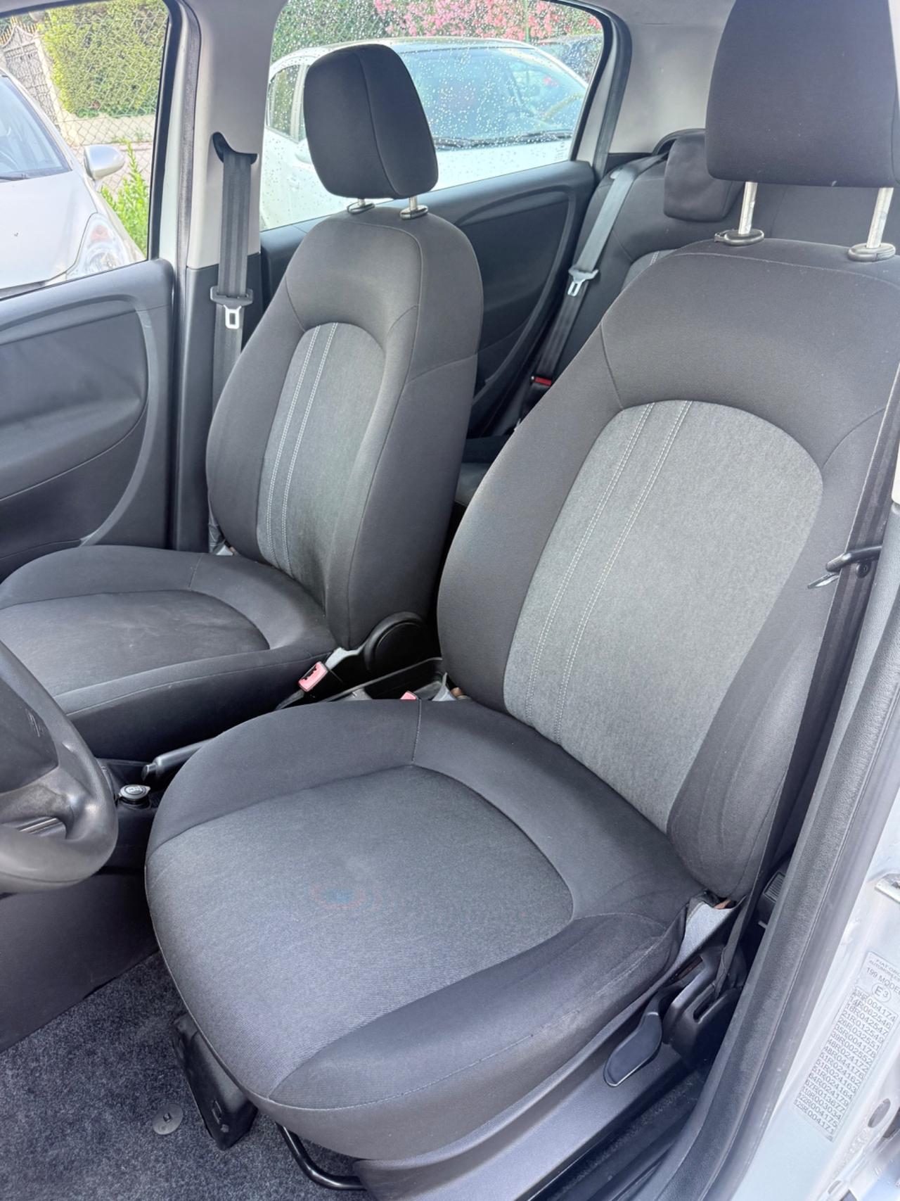 Punto street 1.4 Natural Power EURO6B neopatentati unipro