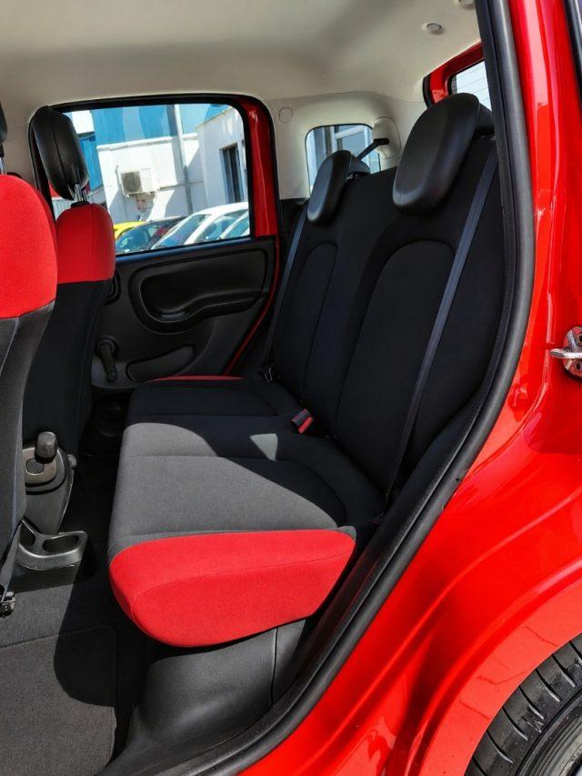 FIAT Panda 1.2 EasyPower GPL Lounge Unico Proprietario