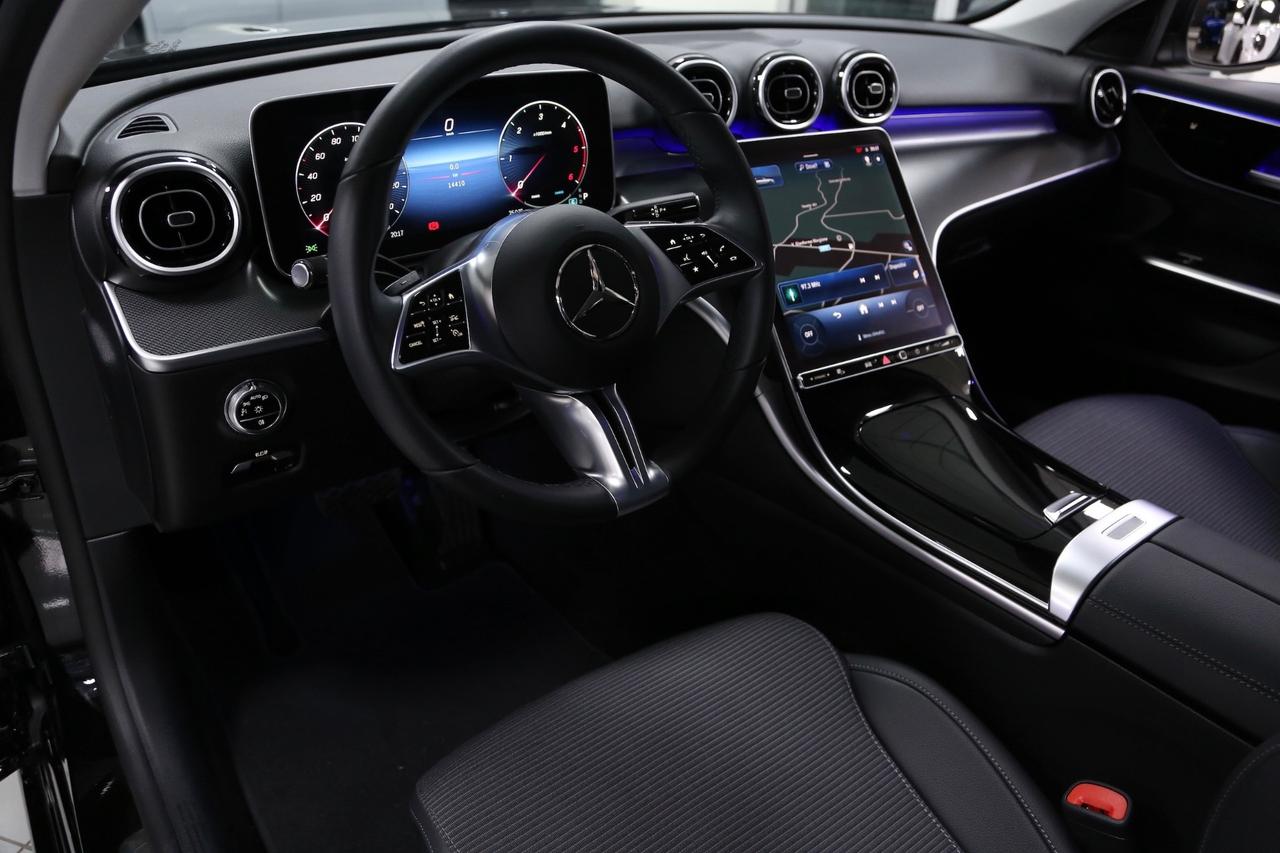 Mercedes C 200d Mild hybrid Advanced auto