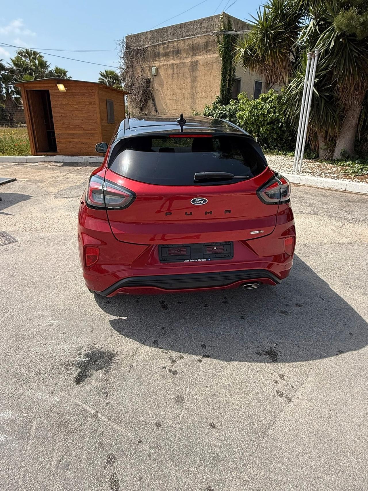 Ford Puma 1.0 EcoBoost 125 CV S&S ST-Line